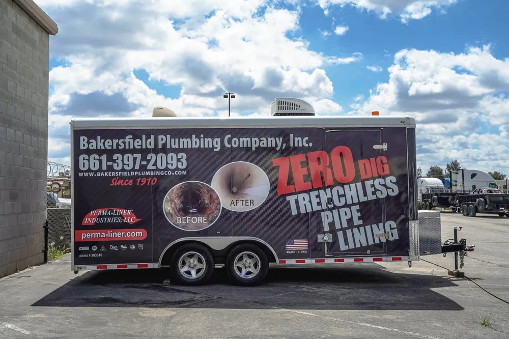 Slide of Bakersfield Plumbing Co