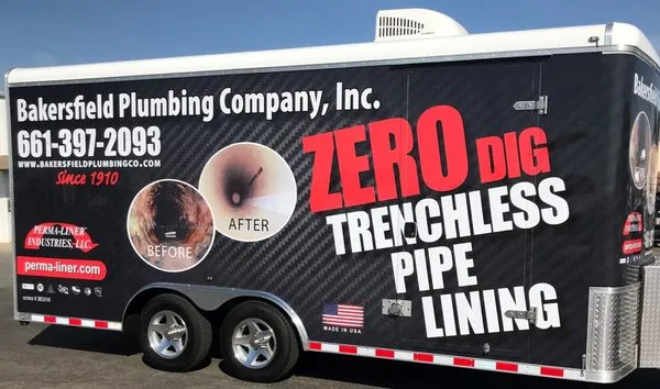 Bakersfield Plumbing Co Logo