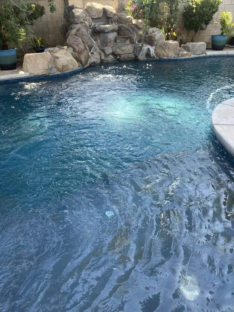 Slide of Bakersfield Pool Equipment