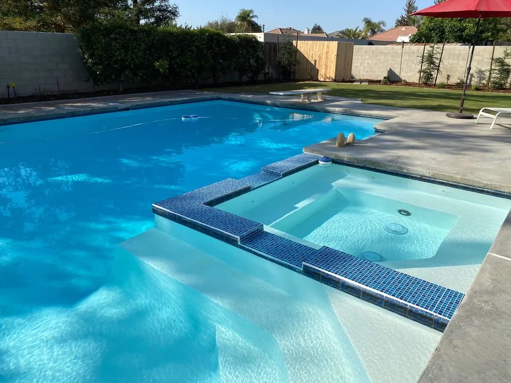 Slide of Bakersfield Pool Equipment