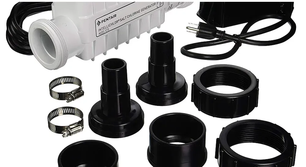 Slide of Bakersfield Pool Equipment