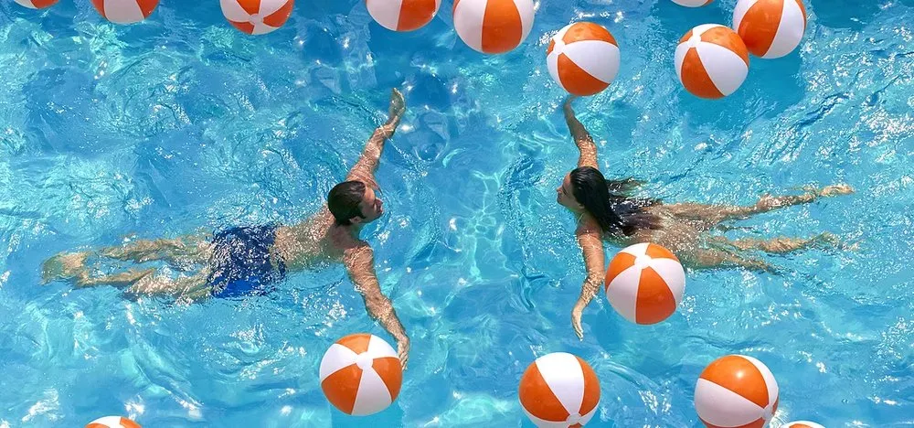 Slide of Bakersfield Pool Equipment