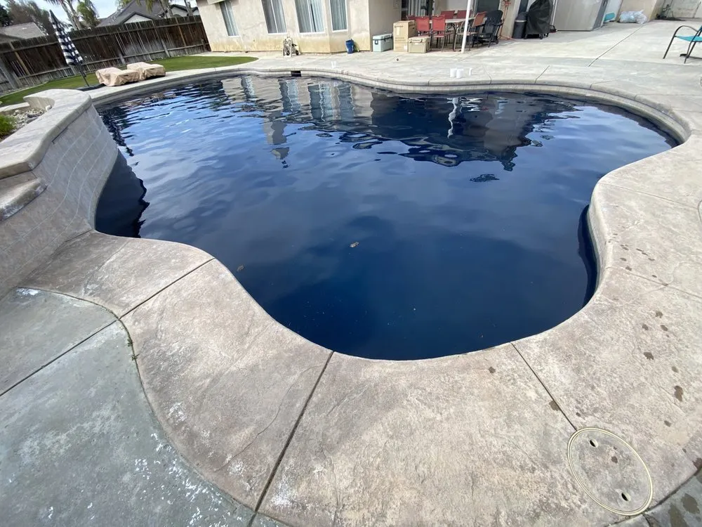 Slide of Bakersfield Pool Equipment