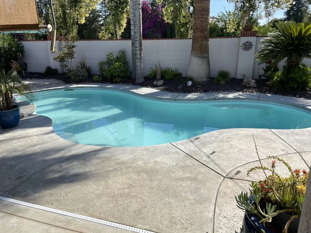 Slide of Bakersfield Pool Equipment