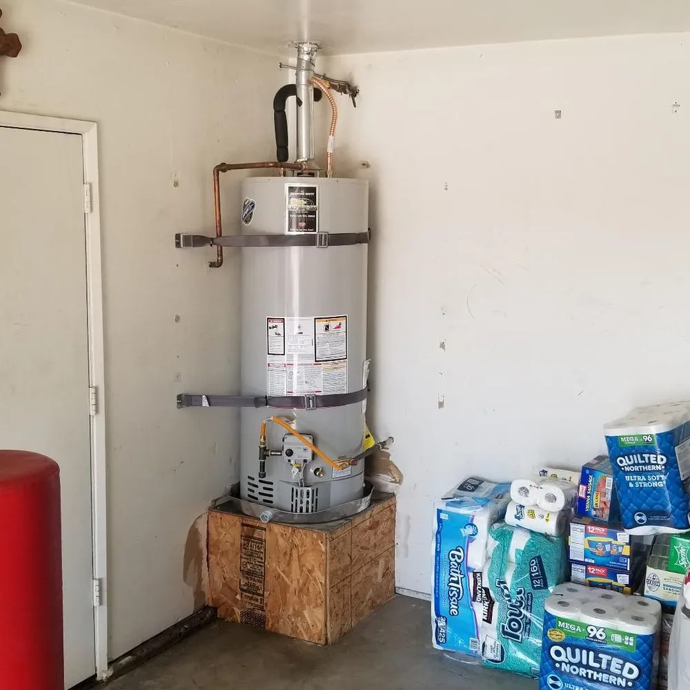 Slide of Bakersfield Quality Plumbing