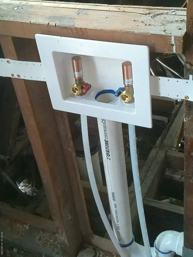 Slide of Bakersfield Repipe