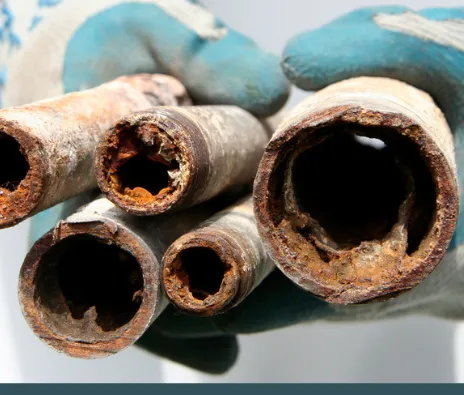 Slide of Bakersfield Repipe