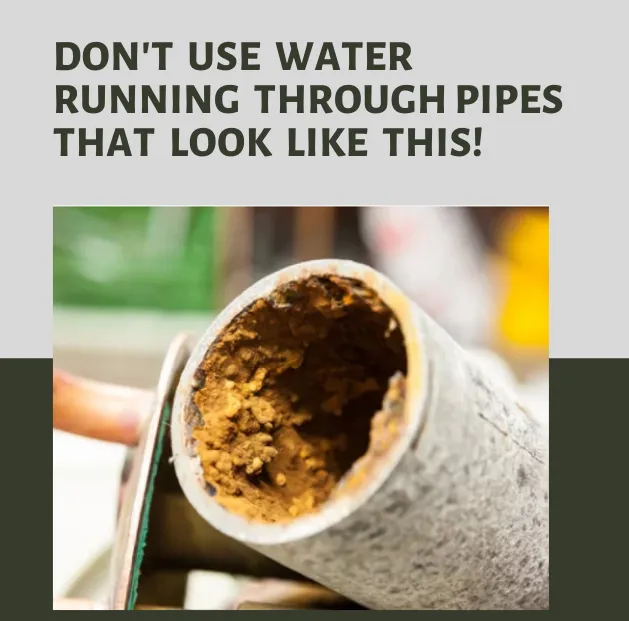 Slide of Bakersfield Repipe