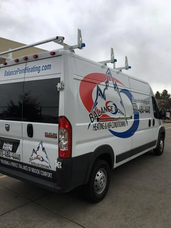 Slide of Balance Point Heating & Air Conditioning