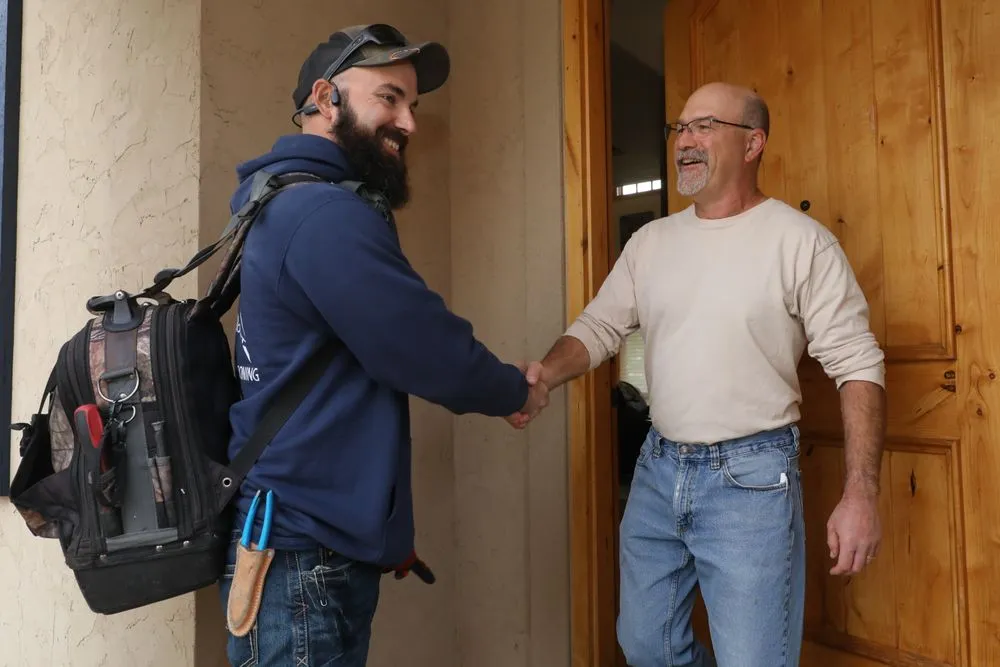 Slide of Balance Point Heating & Air Conditioning