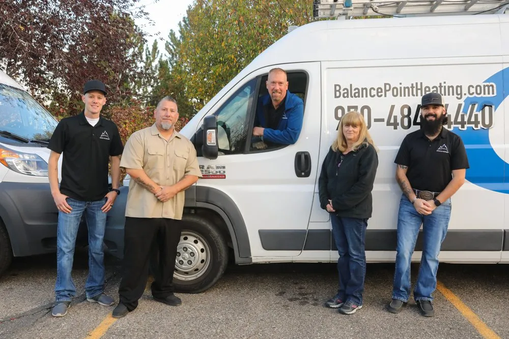 Slide of Balance Point Heating & Air Conditioning