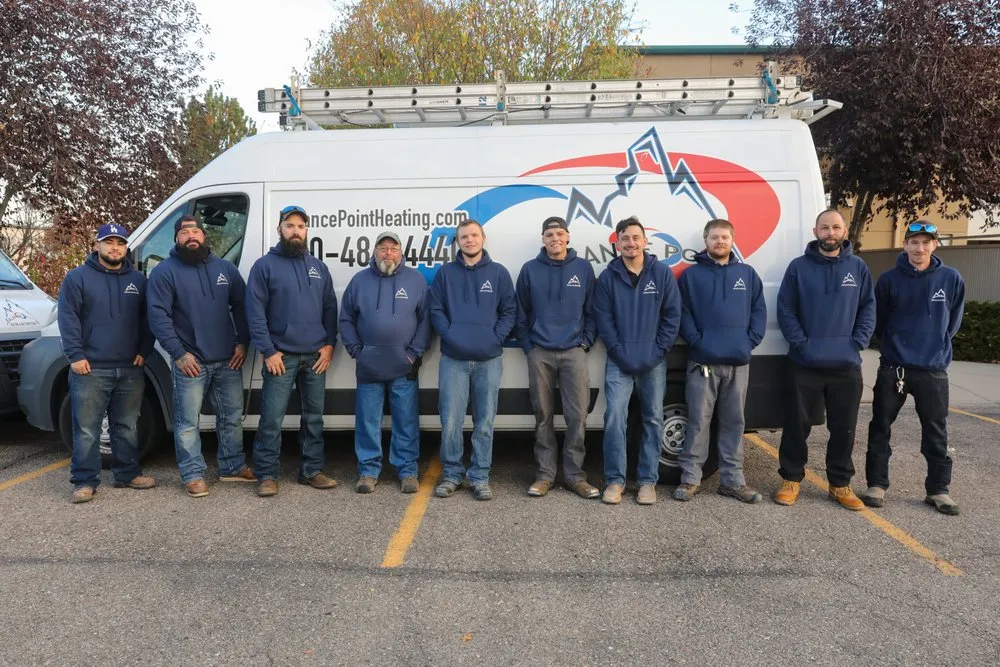 Slide of Balance Point Heating & Air Conditioning