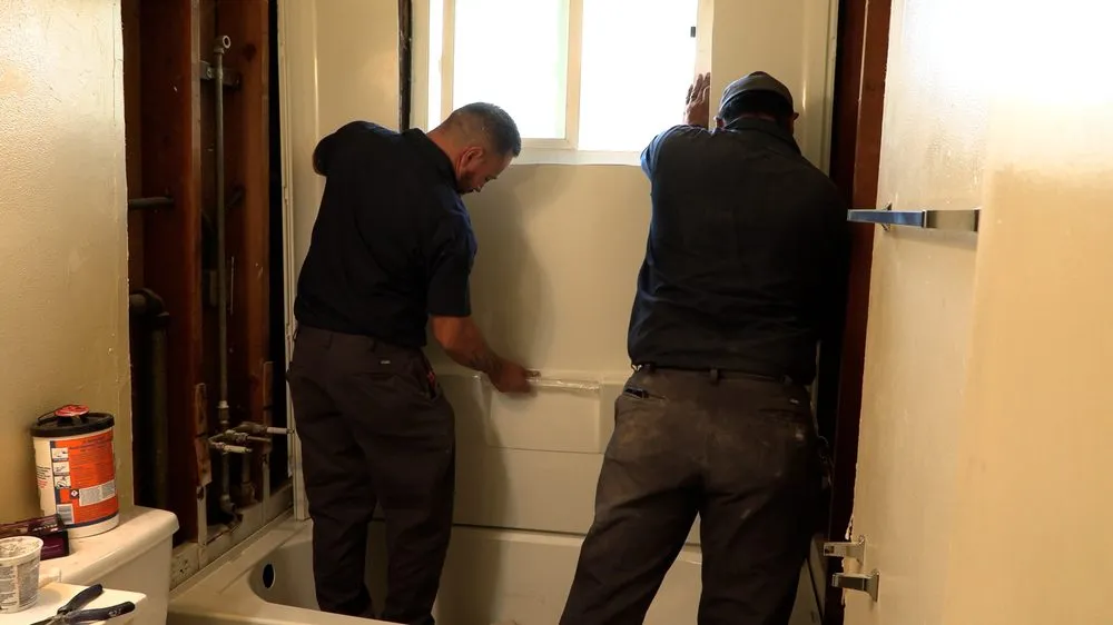 Slide of Balanced Comfort Cooling Heating & Plumbing - Fresno