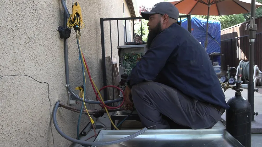 Slide of Balanced Comfort Cooling Heating & Plumbing - Fresno