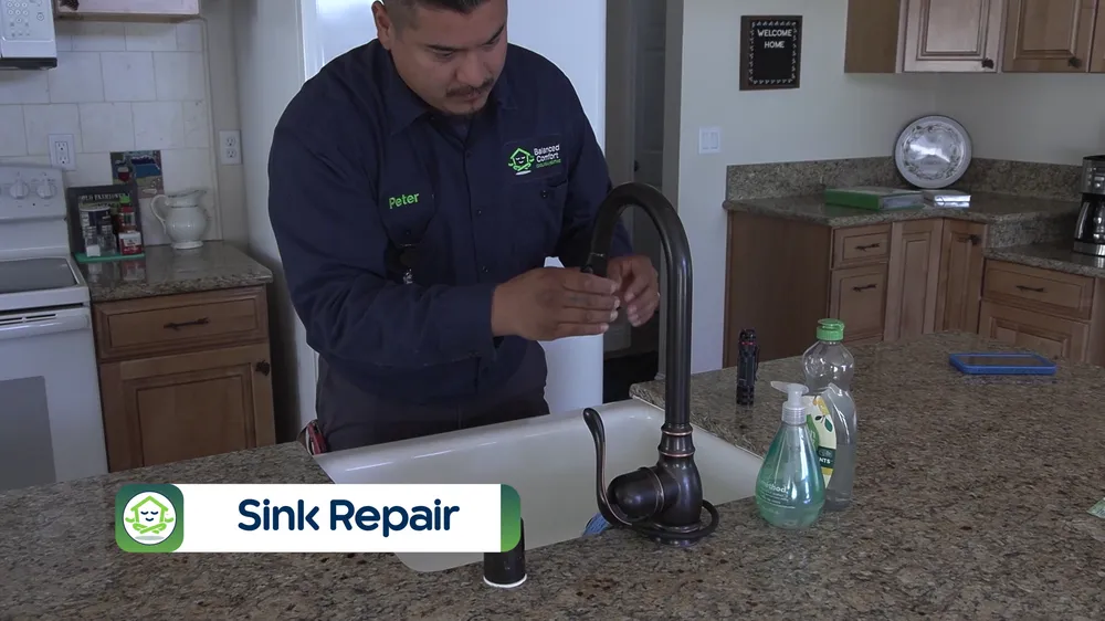 Expert water heater service for homes in Fresno, CA by Balanced Comfort Cooling Heating & Plumbing - Fresno