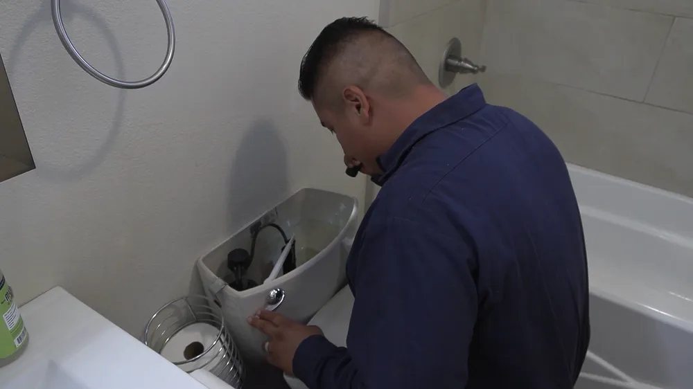 Quality leak detection for homes in Fresno, CA by Balanced Comfort Cooling Heating & Plumbing - Fresno