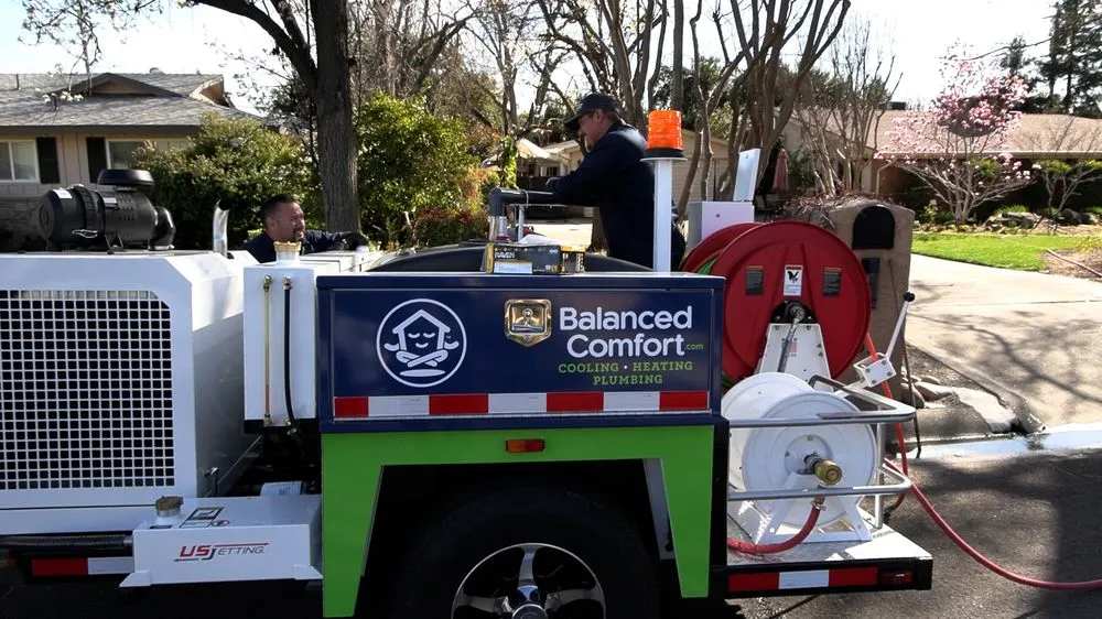 Top-rated leak detection experts serving Fresno, CA - Balanced Comfort Cooling Heating & Plumbing - Fresno