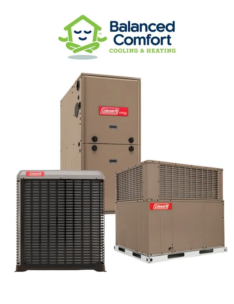 Slide of Balanced Comfort Cooling, Heating & Plumbing