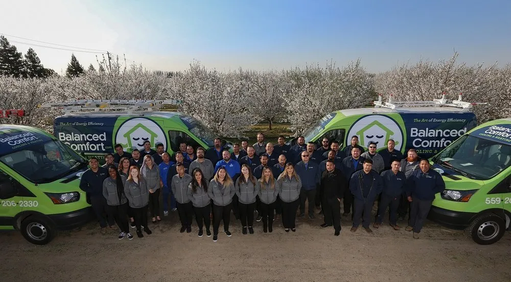 Top-rated emergency plumbing in Visalia, CA by Balanced Comfort Cooling, Heating & Plumbing