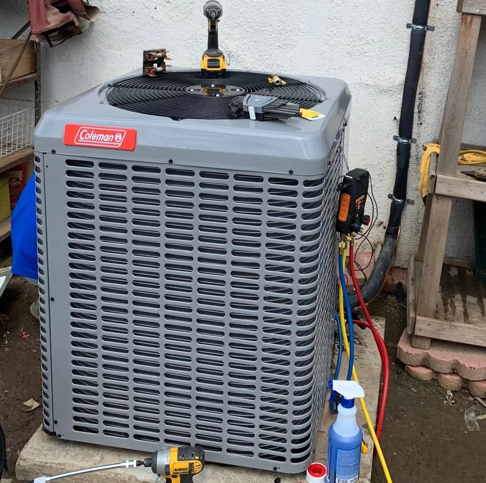 Slide of Balanced Comfort Cooling, Heating & Plumbing