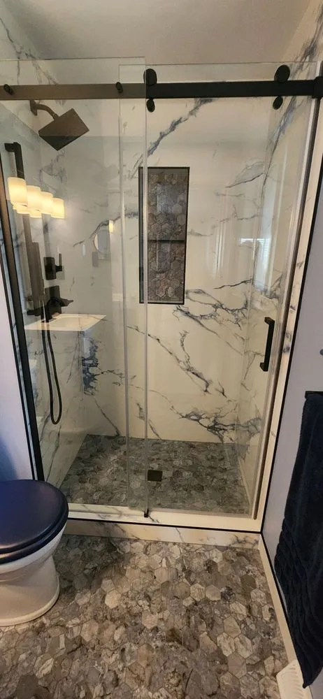 Slide of Balanced Plumbing