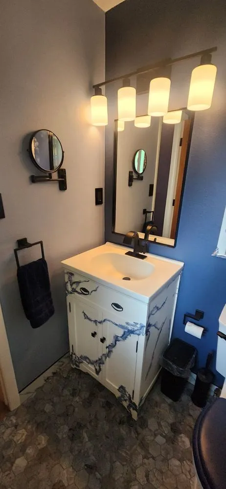 Slide of Balanced Plumbing