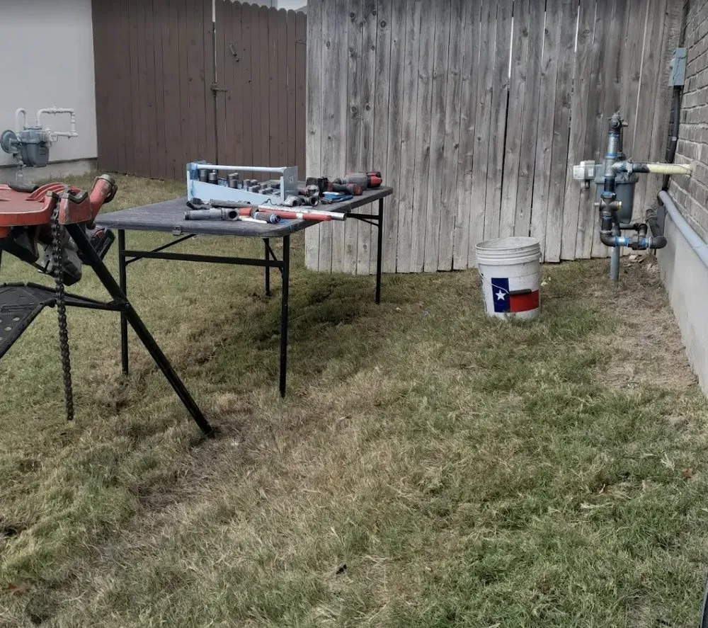 Slide of Balcones Plumbing