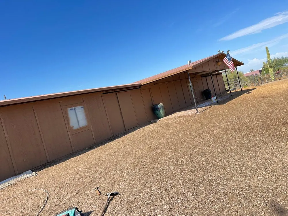 Slide of Baldenegro’s Construction