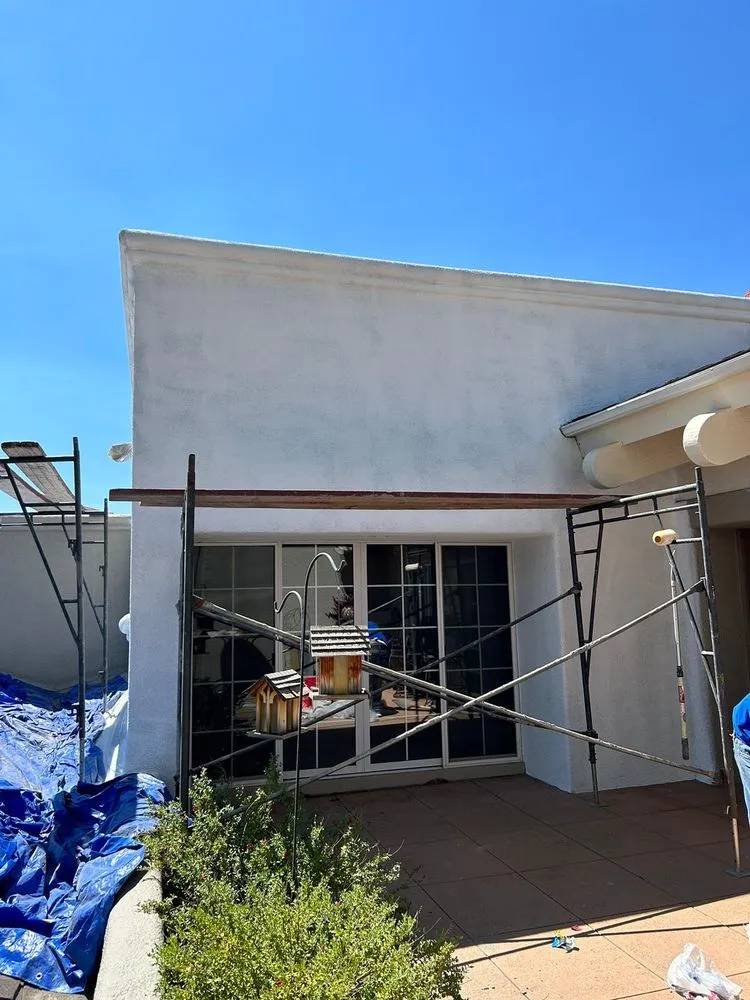 Slide of Baldenegro’s Construction