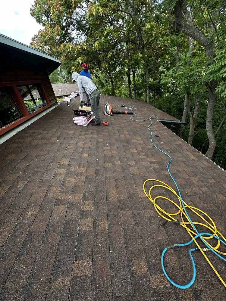 Slide of Baldenegro’s Construction