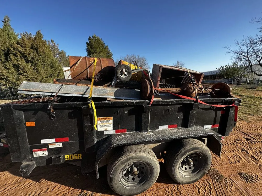 Slide of Baldenegro’s Construction