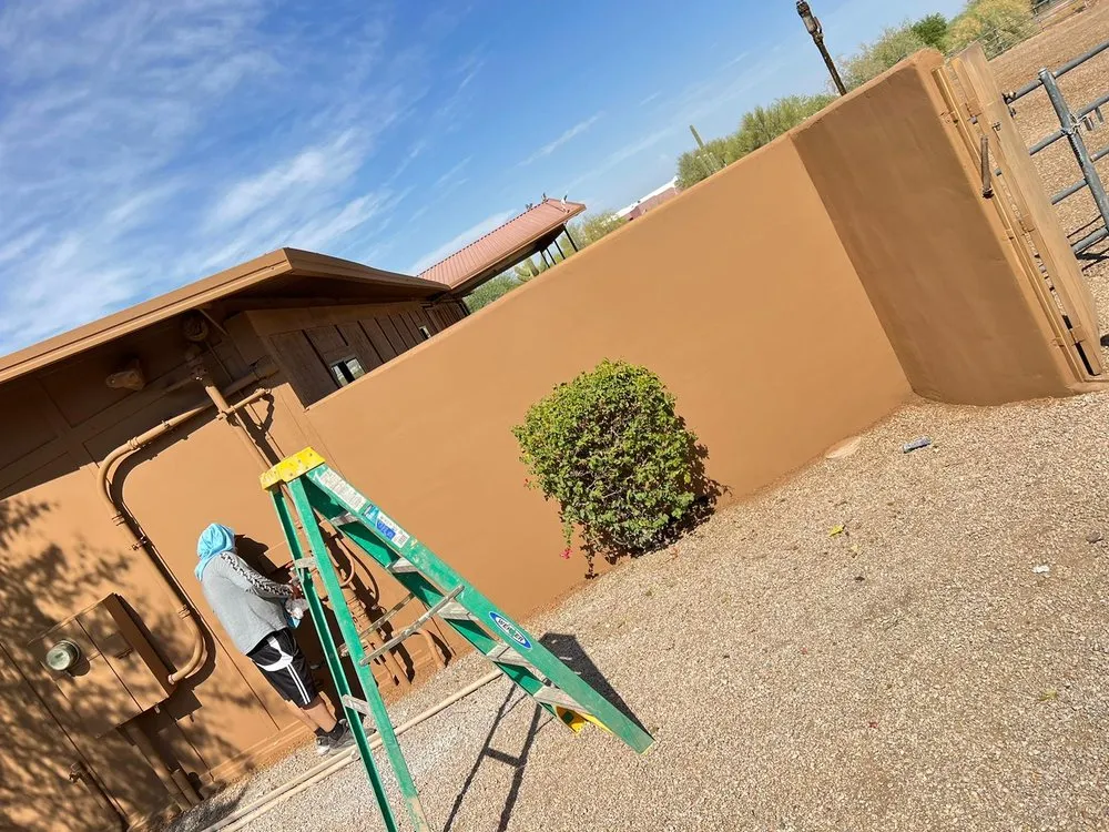 Slide of Baldenegro’s Construction