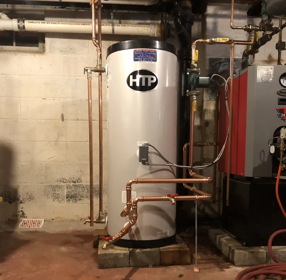 Slide of Baldini Plumbing & HVAC