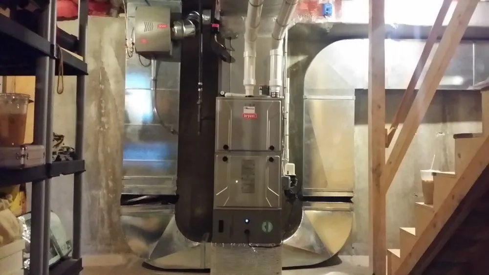 Slide of Baldini Plumbing & HVAC