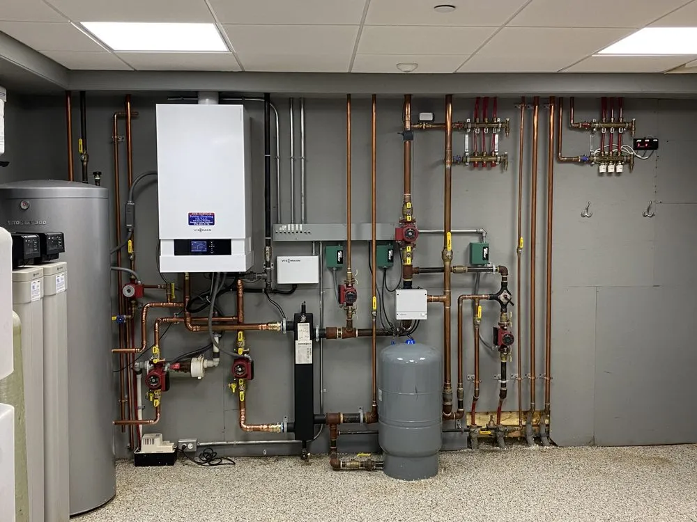 Slide of Baldini Plumbing & HVAC