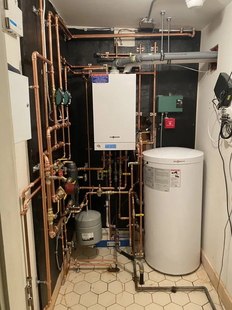 Slide of Baldini Plumbing & HVAC