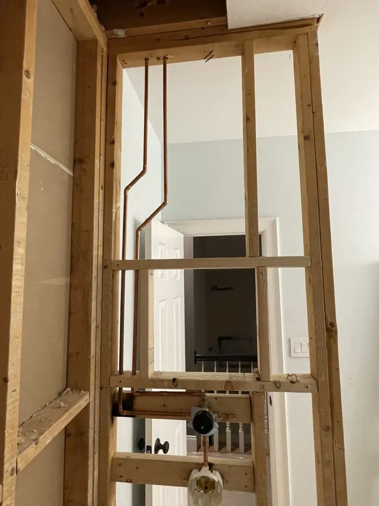 Slide of Baldree Plumbing