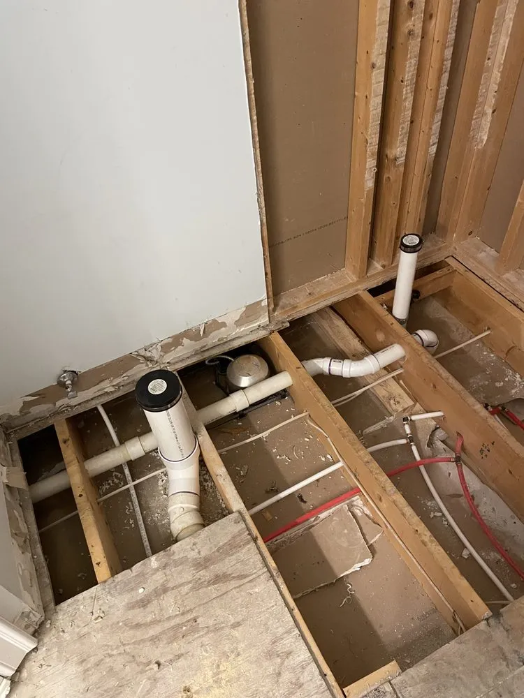 Slide of Baldree Plumbing