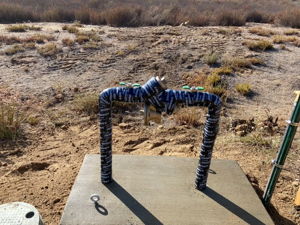 Slide of Baldwin Backflow Services