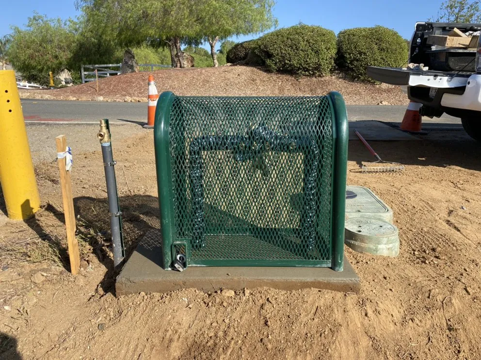 Slide of Baldwin Backflow Services