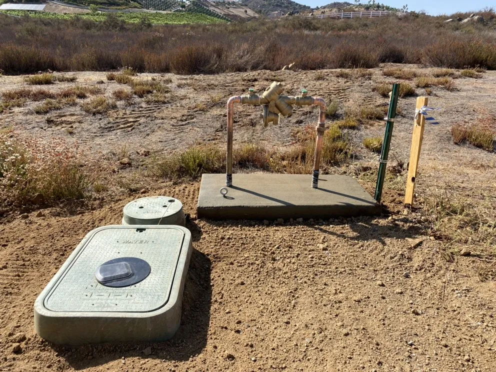 Slide of Baldwin Backflow Services