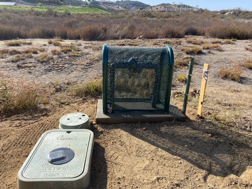 Slide of Baldwin Backflow Services