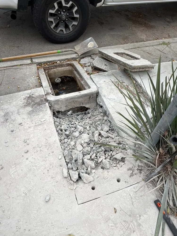 Slide of Baldwin Backflow Services