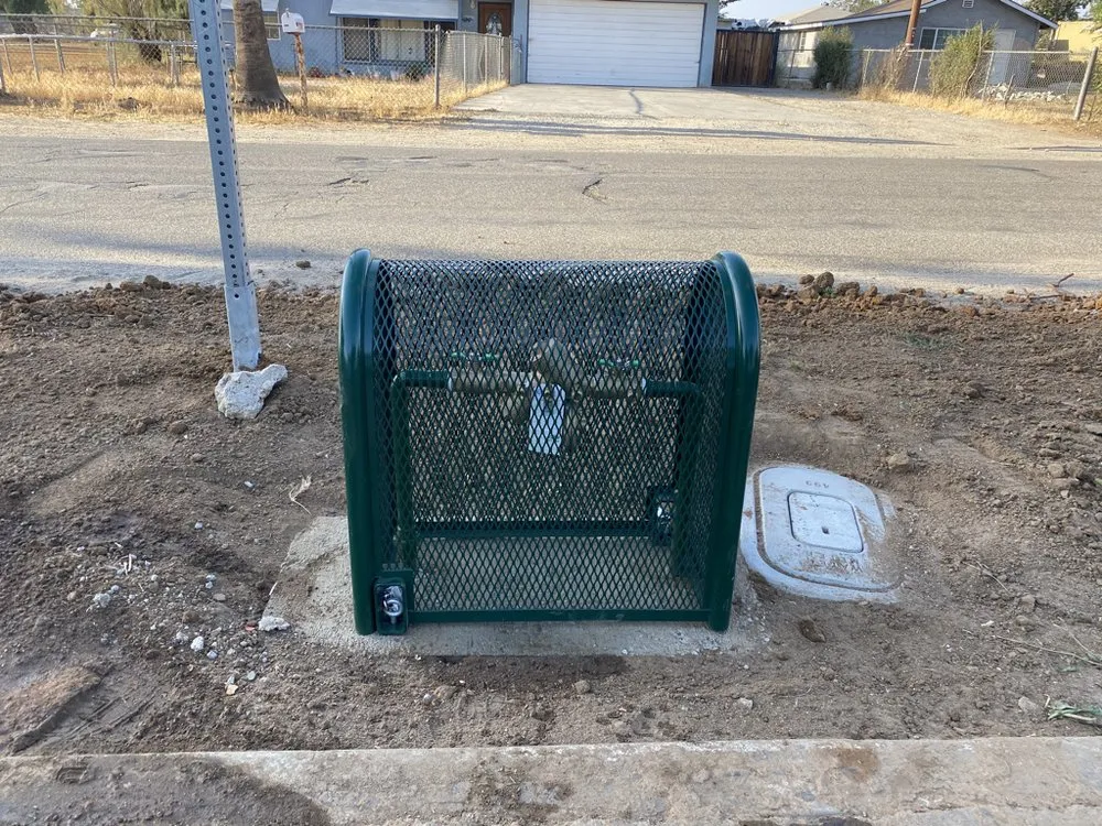 Slide of Baldwin Backflow Services