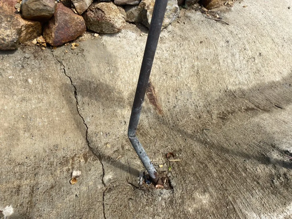 Slide of Baldwin Backflow Services