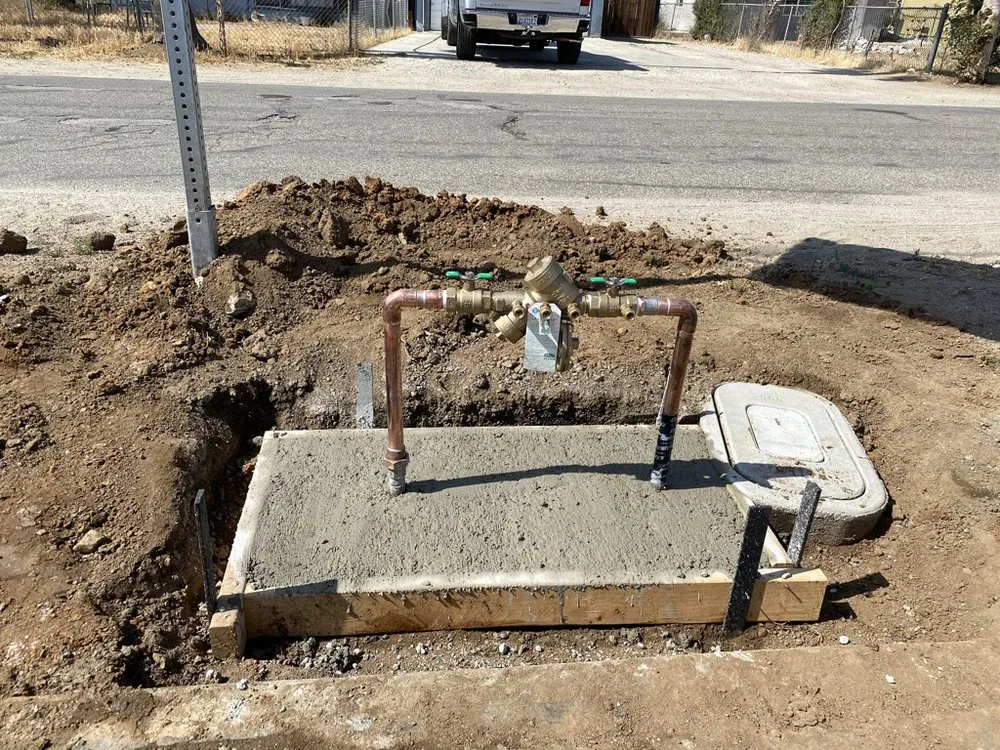 Slide of Baldwin Backflow Services