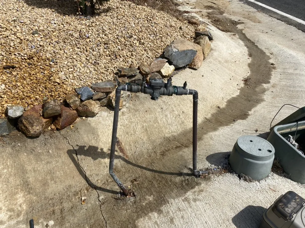 Slide of Baldwin Backflow Services