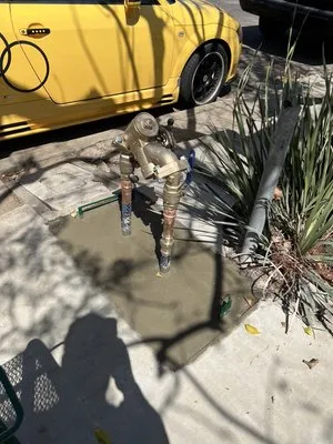 Baldwin Backflow Services Logo