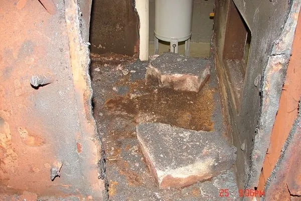 Baldwin Plumbing Heating and Cooling Logo