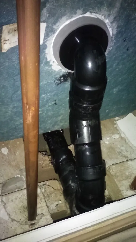 Slide of Balestra Family Plumbing